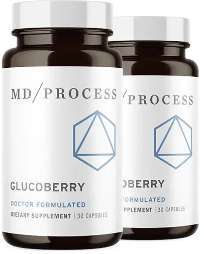 GlucoBerry supplement